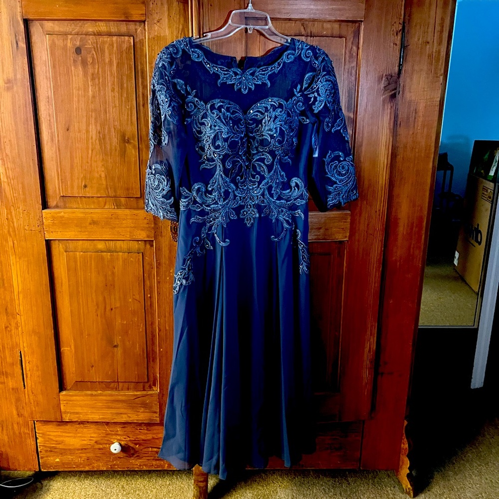 Midi dress